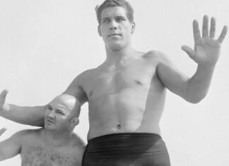 Boris Roussimouff: André the Giant’s Bulgarian Father