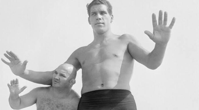 Boris Roussimouff: André the Giant’s Bulgarian Father