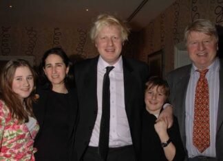 Cassia Peaches Johnson: Boris Johnson’s Daughter