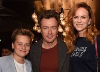 Eli Alistair Stephens: Toby Stephens’ Son and His Family