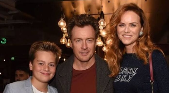 Eli Alistair Stephens: Toby Stephens’ Son and His Family