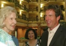 Juanita Bonniedale Jordan: Mother of the Quaid Brothers