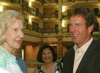 Juanita Bonniedale Jordan: Mother of the Quaid Brothers