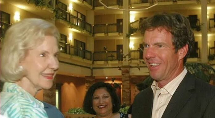 Juanita Bonniedale Jordan: Mother of the Quaid Brothers