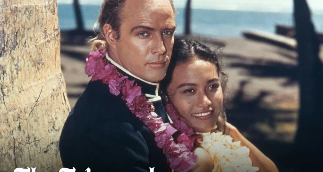 Maimiti Brando
