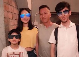 Man-Zeok Yen: Donnie Yen’s Son Explained