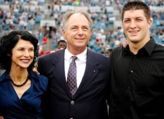 Robert Ramsey Tebow II: Missionary Father of Tim Tebow