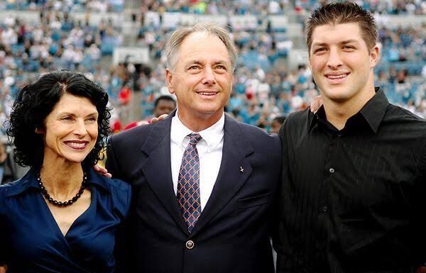 Robert Ramsey Tebow II: Missionary Father of Tim Tebow