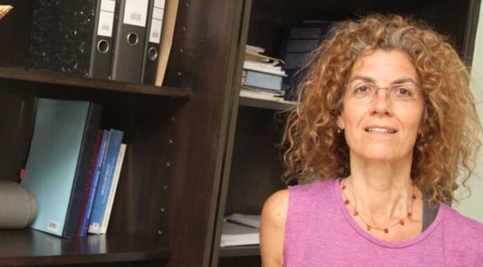 Eleni Meleagrou: Remarkable Career in Law and Human Rights Eleni Meleagrou