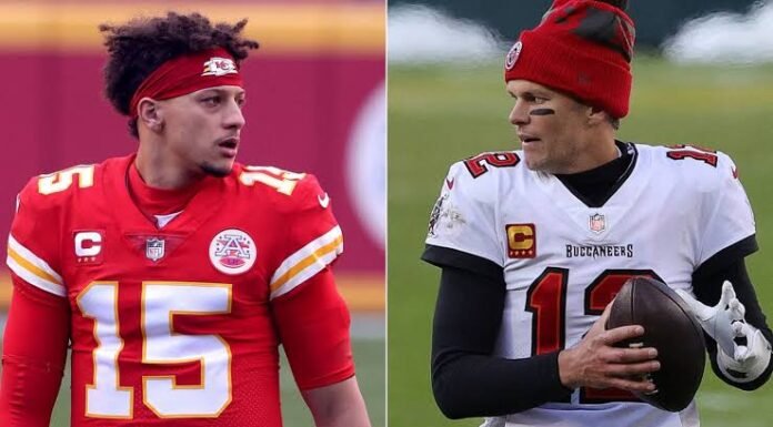 James Gorman And Patrick Mahomes: Iconic Journeys Unveiled