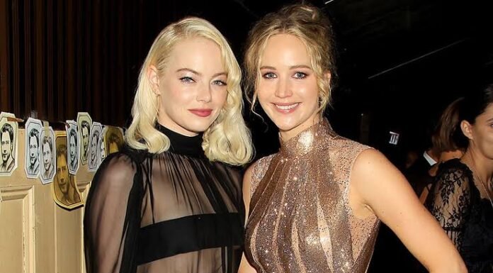 Jane Fraser And Jennifer Lawrence: Leaders in Different Realms