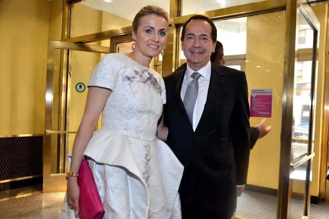 John Paulson Amber