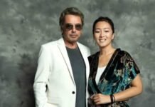 Mamoru Yoki Chung Li: Unveiling a Private Life