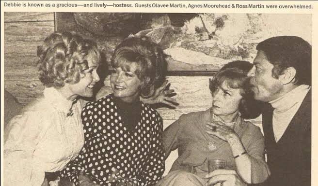 Olavee Grindrod: Life of a Hollywood Icon’s Partner