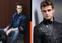 Trey Kulley Majors: Model, Actor & Lee Majors’ Son Trey Kulley Majors