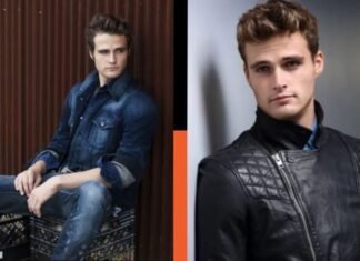 Trey Kulley Majors: Model, Actor & Lee Majors’ Son Trey Kulley Majors