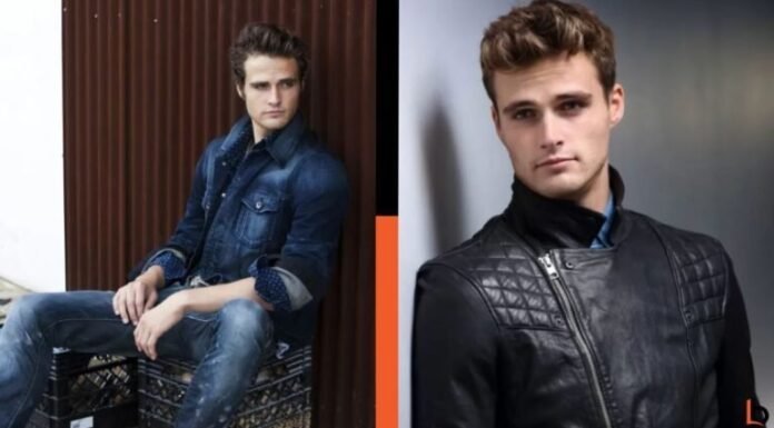 Trey Kulley Majors: Model, Actor & Lee Majors’ Son Trey Kulley Majors